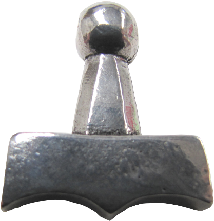 Mjolnir - Thor's Hammer - Mjölnir (768x576), Png Download