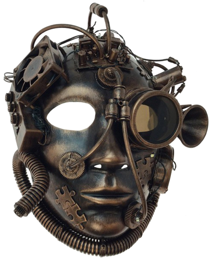Venetian Mask Transparent Images - Venice (676x1024), Png Download