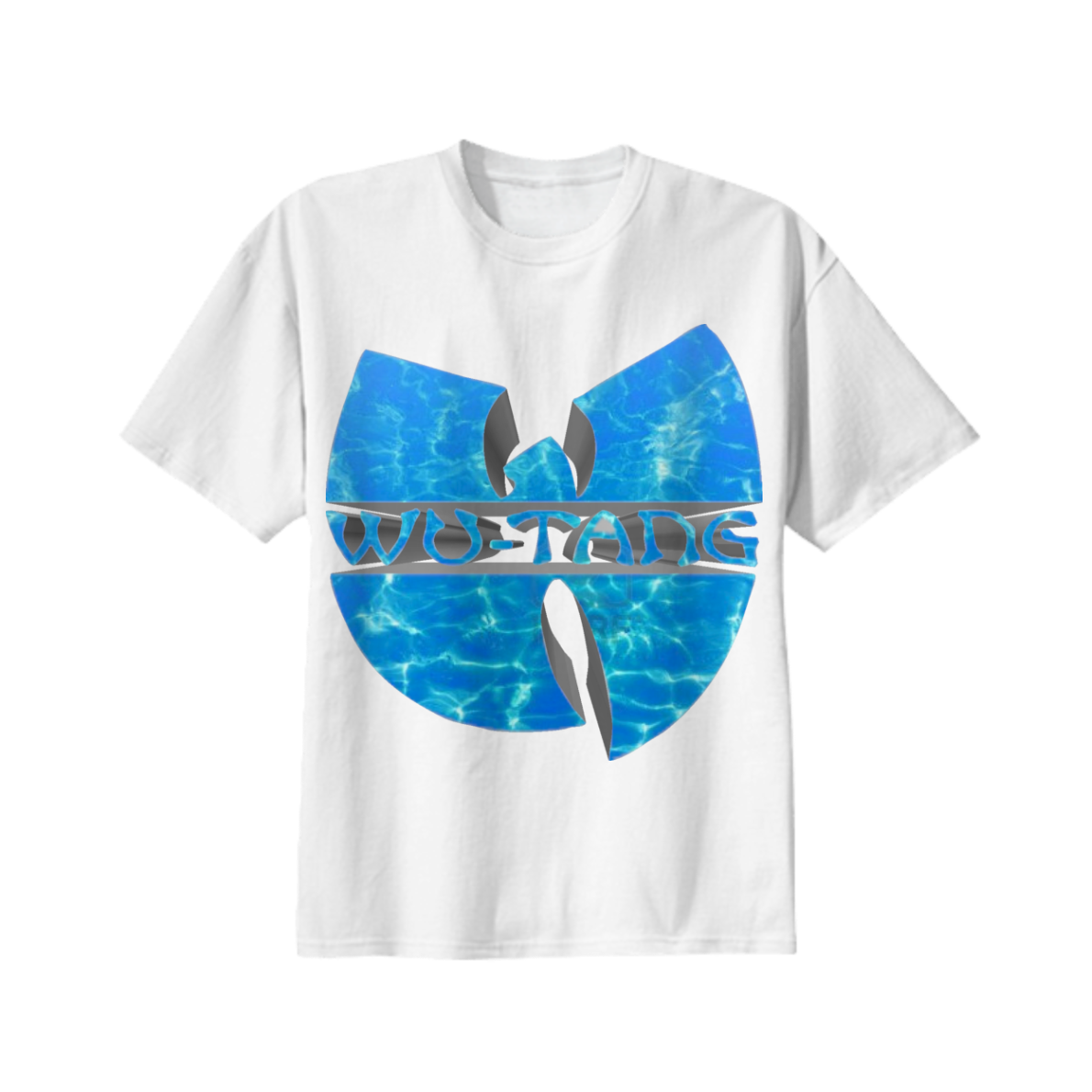 Icyland2k50 Wu Tang H20 T Shirt $38 - Wear Pink For Me New T Shirt, S, M, L, Xl, 2x, 3x, (1190x1190), Png Download
