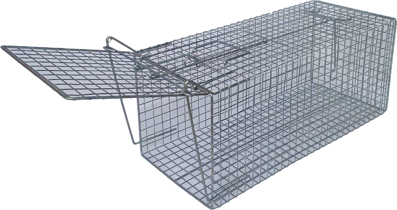 Possum Trap - Possum Trap Png (800x424), Png Download