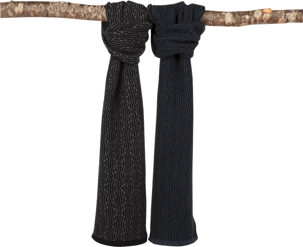 Possum Merino Scarf Nx408 Driftscarf Native World - Belt (1000x1450), Png Download