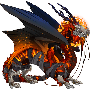 38129151 350 - Flight Rising Untamed Headdress (350x350), Png Download