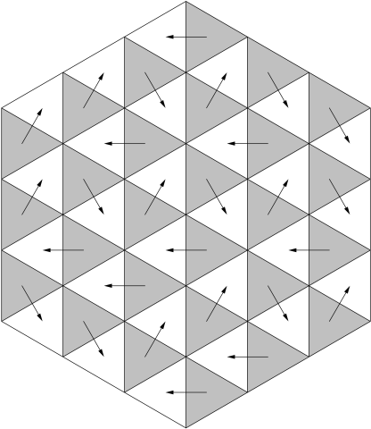 In Each Rhombus We Can Draw An Arrow From The Middle - European Molecular Biology Laboratory (540x518), Png Download
