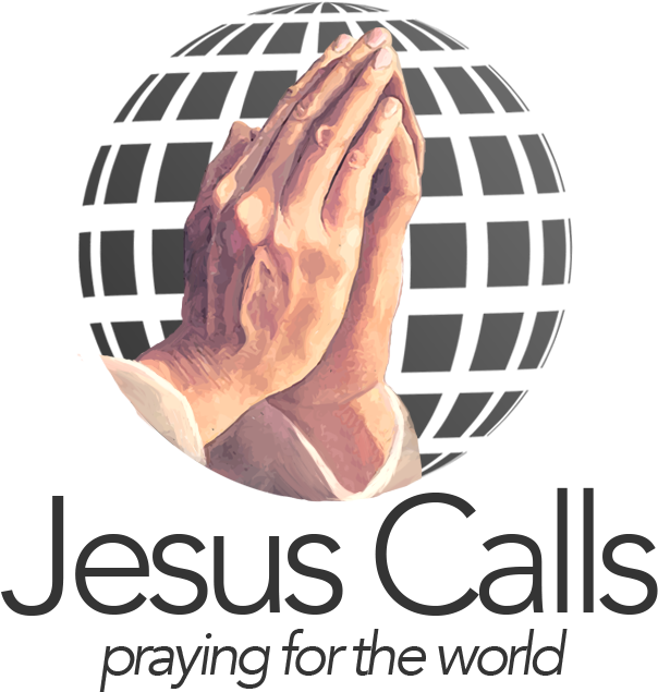 The Jesus Calls Ministry Is, Above All, A Ministry - Jesus Calls Ministry Logo (670x698), Png Download