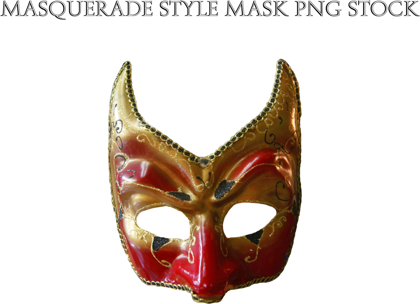 Masquerade Style Mask Png - Masquerade Ball - Free Transparent PNG ...