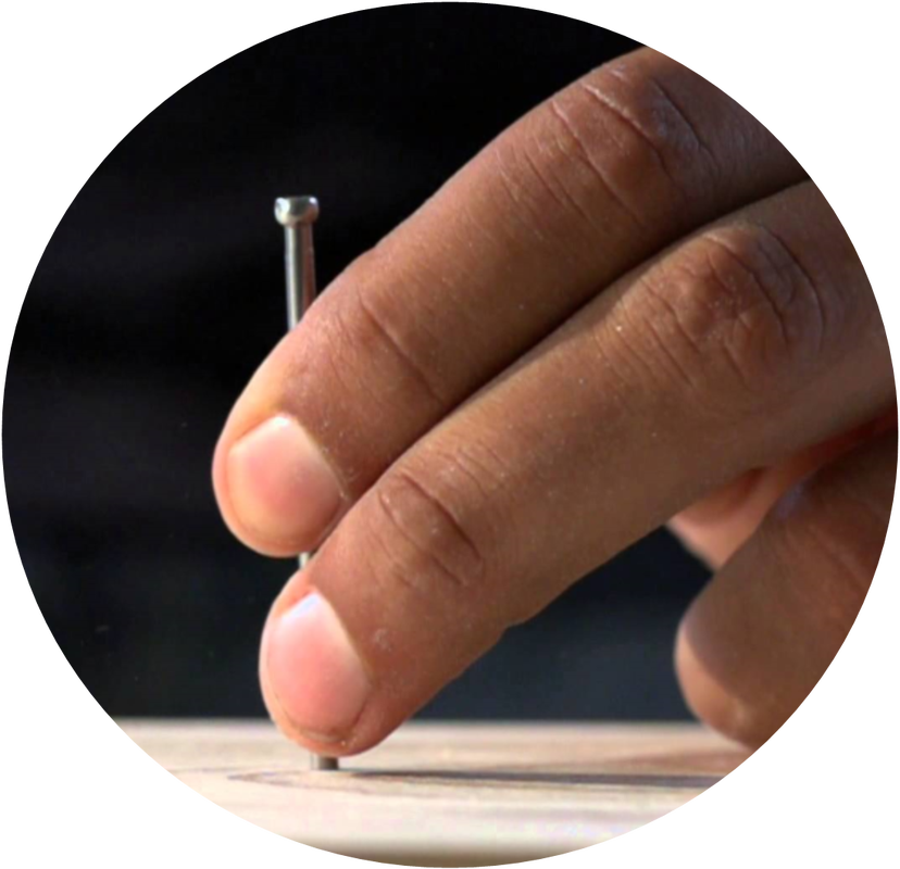 I Want To Be Formed As A Disciple Of Jesus Christ So - Wood (828x800), Png Download