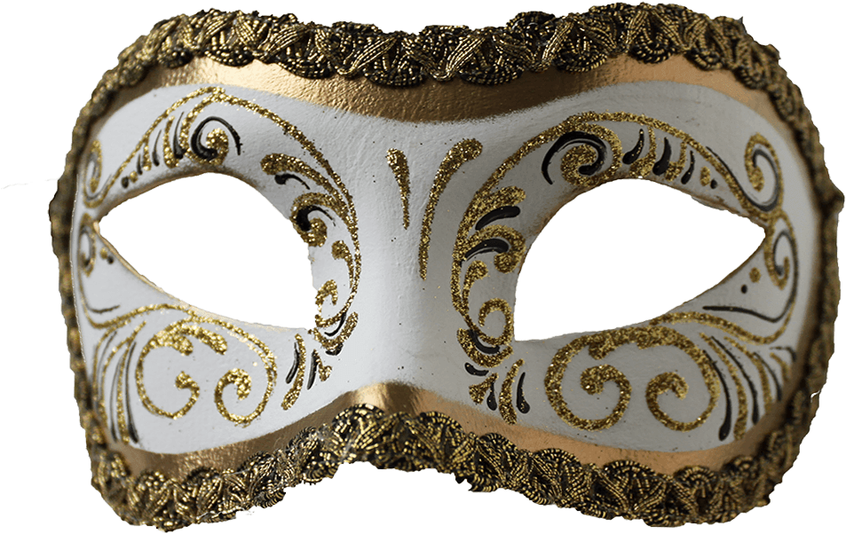 Roll Over Image To Zoom In - Masquerade Ball (1000x1000), Png Download