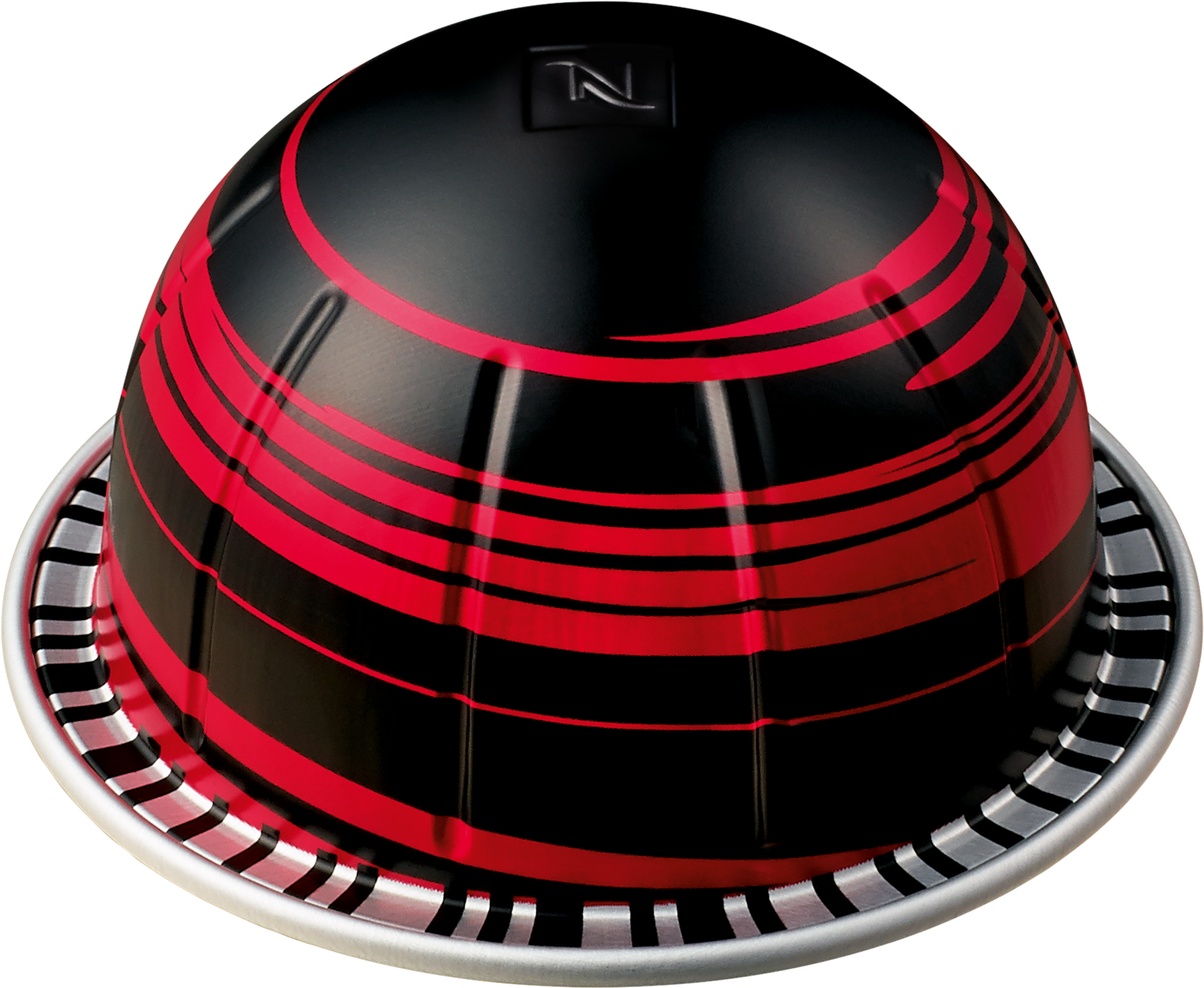 Nespresso Vertuoline Half Caffeinato Coffee 10 Count (2000x2000), Png Download