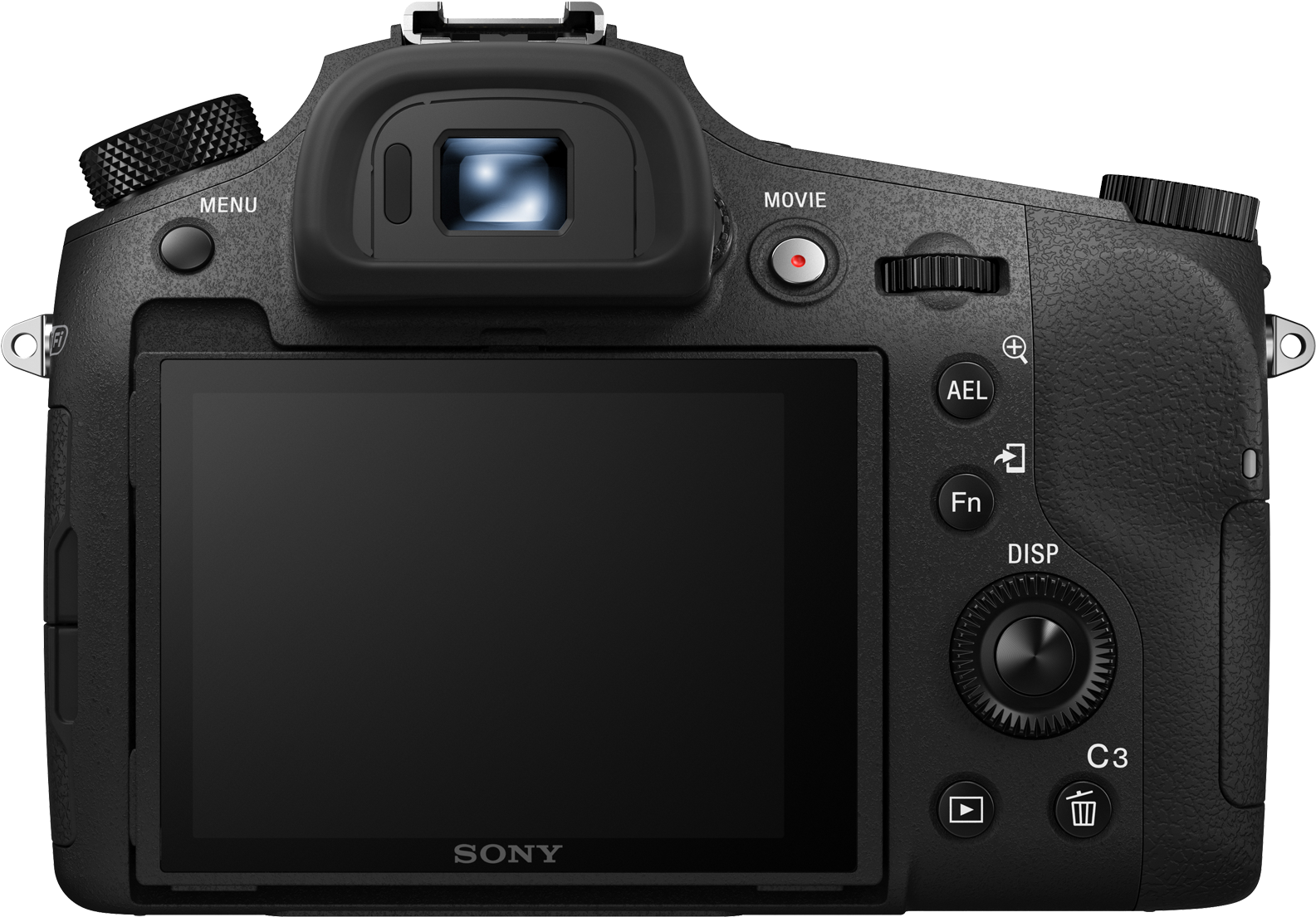 Sony Cyber-shot Dsc-rx10 Iii Digital Camera (1600x1200), Png Download