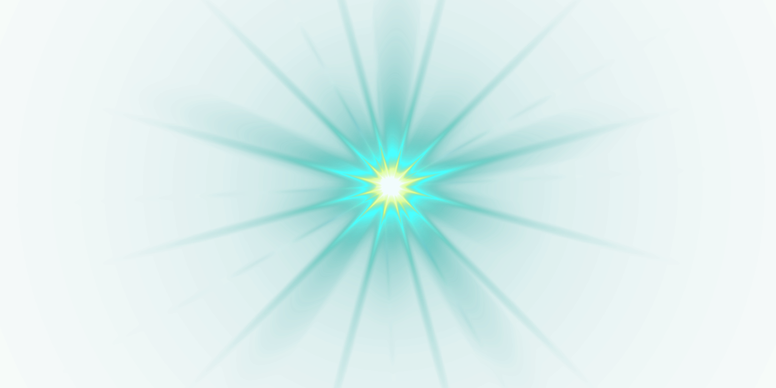 Transparent Shining Decorations - Umbrella (1600x800), Png Download