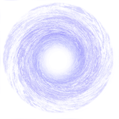 Download Galaxy Free Transparent - Light (400x400), Png Download