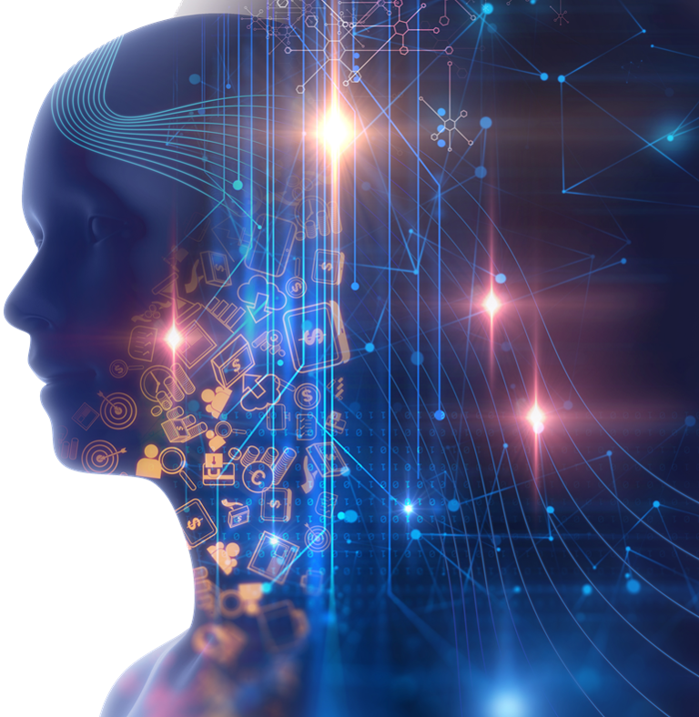 Saffron - Learning And Development Background (768x788), Png Download