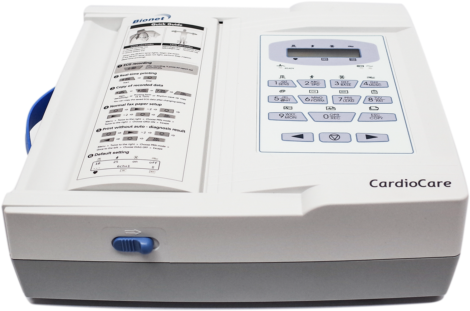 Interpretive 12 Channel Electrocardiograph - Electrocardiography (1600x1600), Png Download