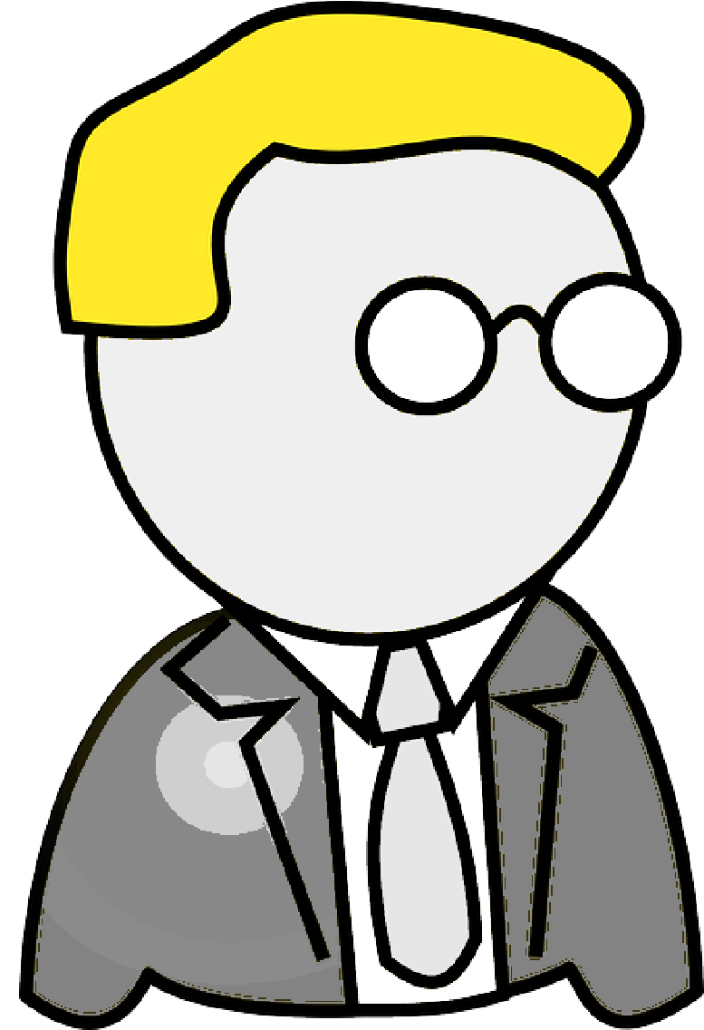 Mb Image/png - Businessman Clipart (800x1135), Png Download