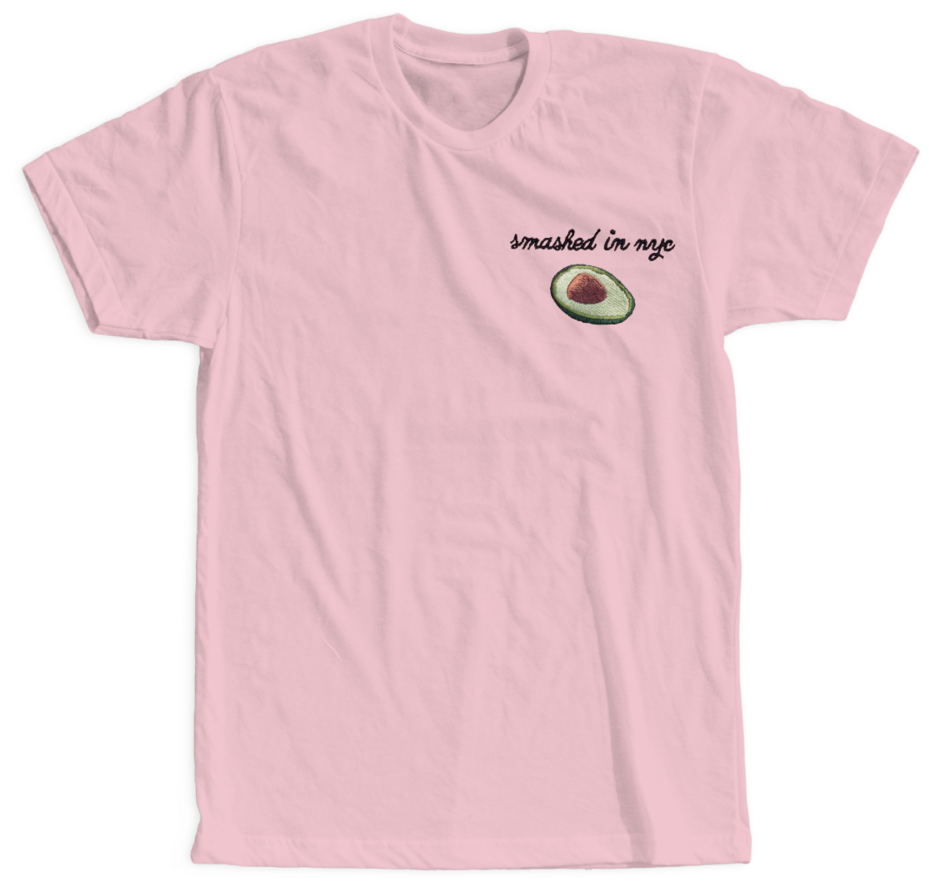 Smashed In Nyc (1000x995), Png Download