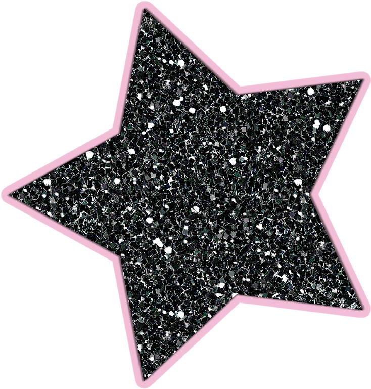 Lacarolita Pb Bunny Star2 - Star (800x800), Png Download