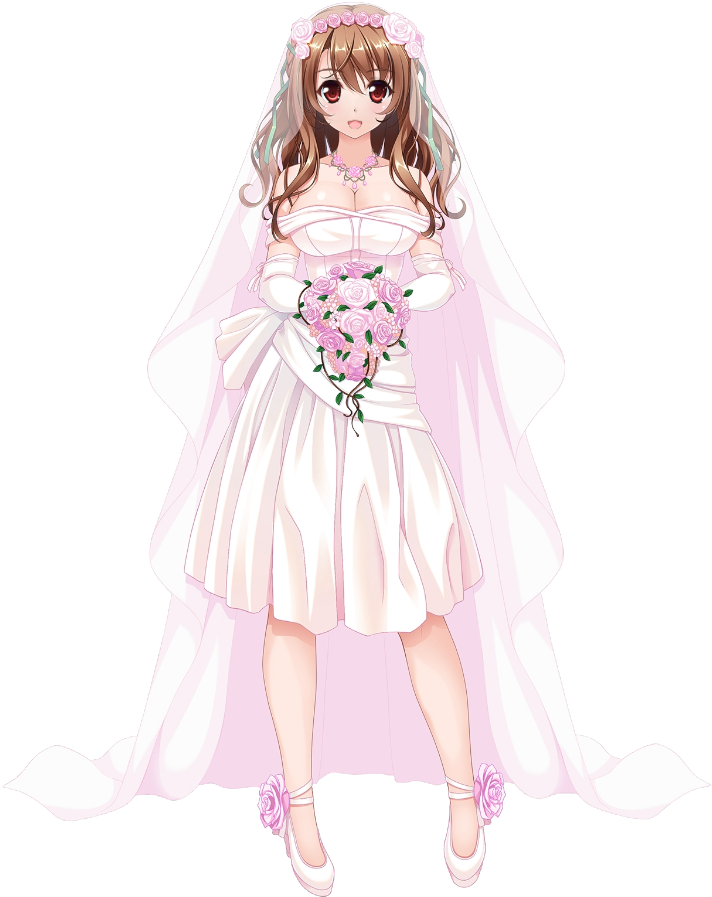 Nazuna (727x1028), Png Download