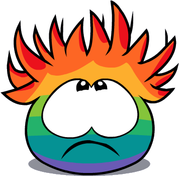 Hair Clipart Untidy Hair - Messy Hair Clipart Png (414x362), Png Download