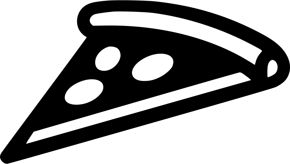 Pizza Slice Comments - Portable Network Graphics (980x556), Png Download