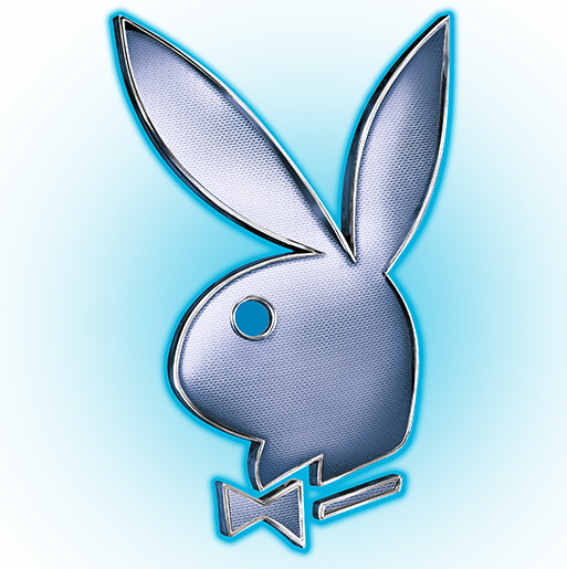 Playboy Fragrances Endless Night - Playboy Logo Playboy Bunny Png (513x515), Png Download