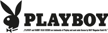 Vector Logo Download Playboy Magazine Logo Vector - Playboy Magazine Cover Png (400x400), Png Download