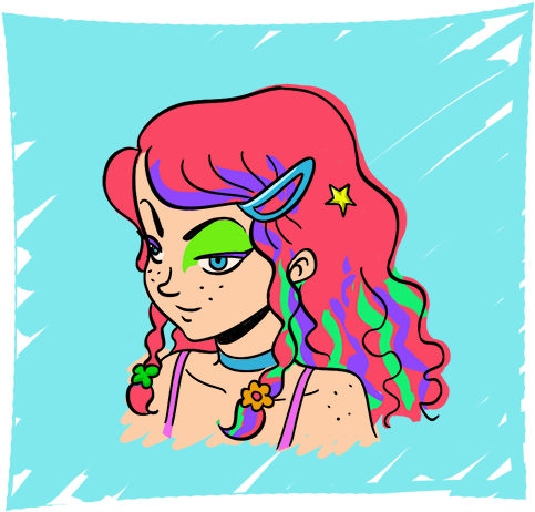 Raver Music - Rave (500x500), Png Download