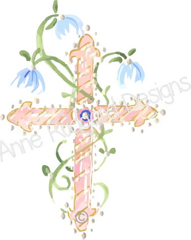 0600 Cross - Cross (376x471), Png Download