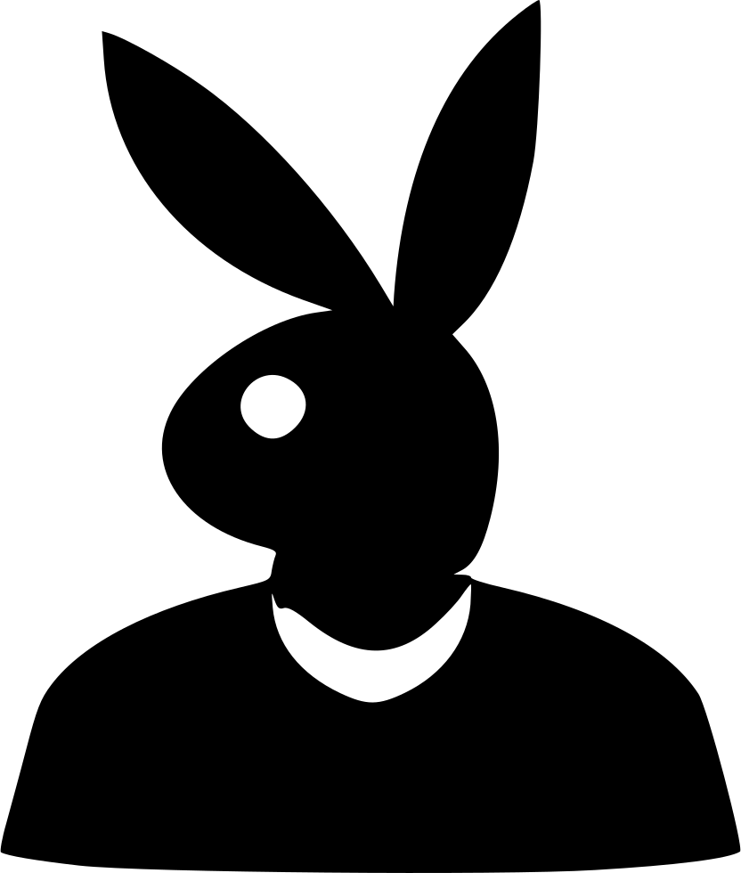Playboy Svg Png Icon Free Download - Bonnie Cutie Mark (832x980), Png Download