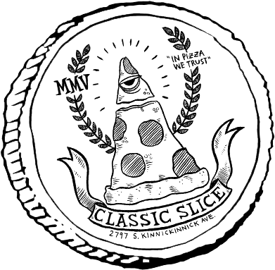 Classic Slice Classic Slice (400x400), Png Download