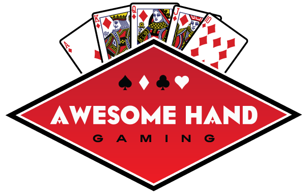 Awesome Hand Gaming (614x402), Png Download