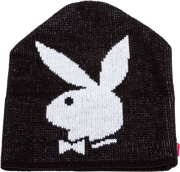 Pumpkin Stencil Playboy Bunny (1000x600), Png Download