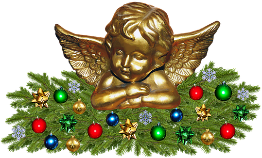 Christmas Day (544x340), Png Download