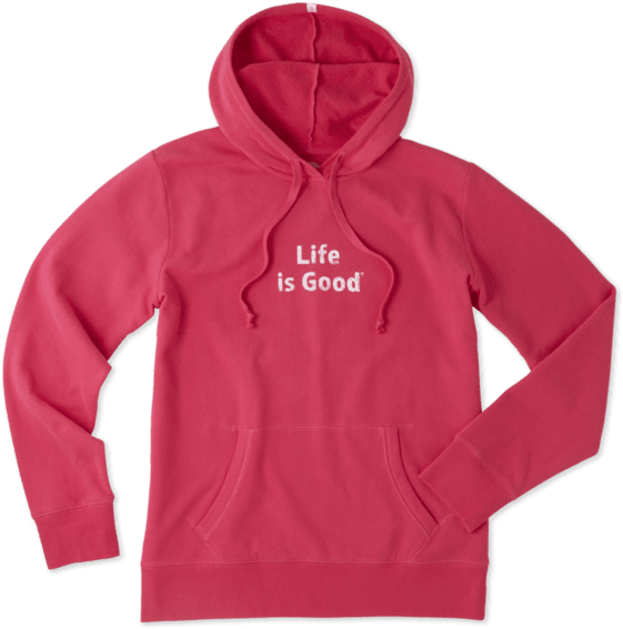 Life Is Good Sweatshirt (570x570), Png Download
