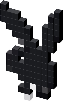 View Favicon On T-shirt - Playboy Favicon (340x431), Png Download