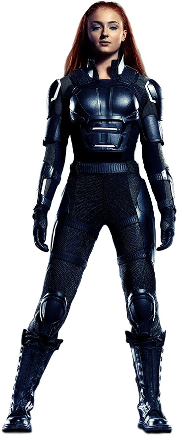 X-men Png - X Men Jean Grey Png (374x885), Png Download