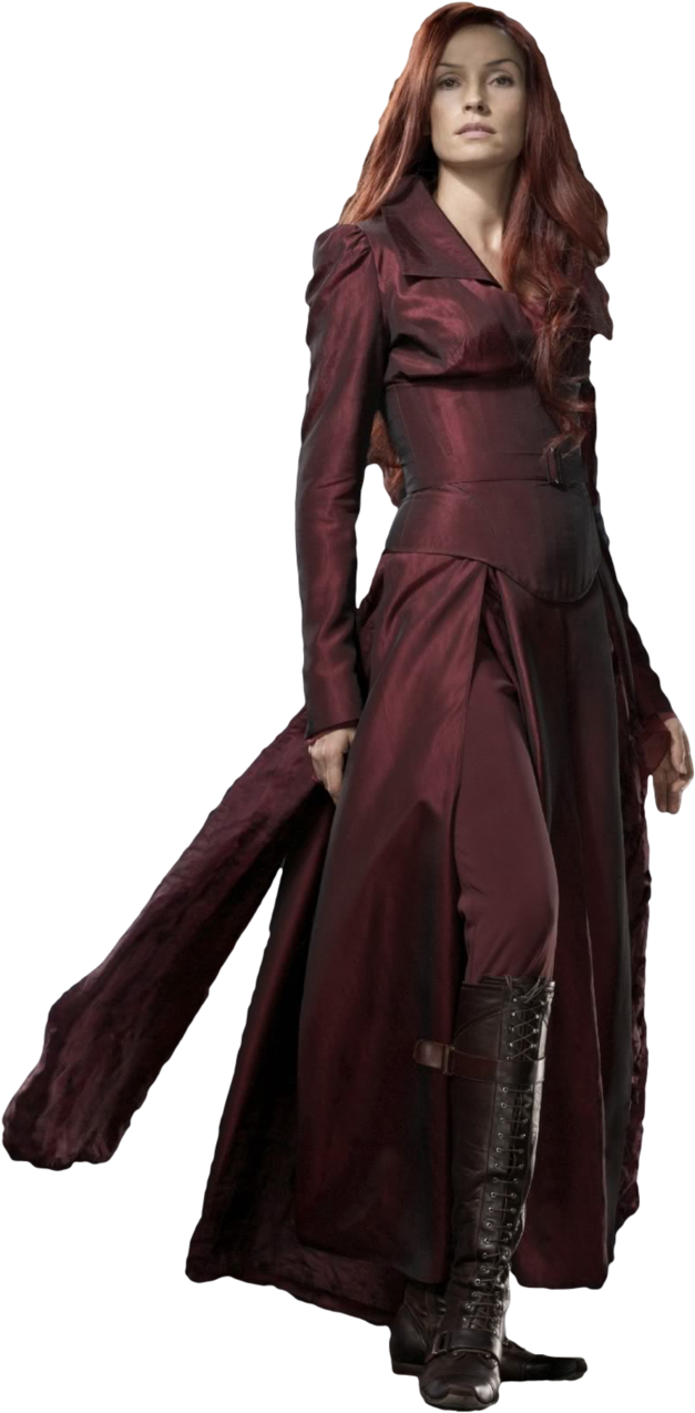 X Men S Jean Grey Transparent Background By Camo Flauge-d9lclzi - Marvel X-men Marvel Girl Jean Grey Cosplay Costume (1024x1365), Png Download
