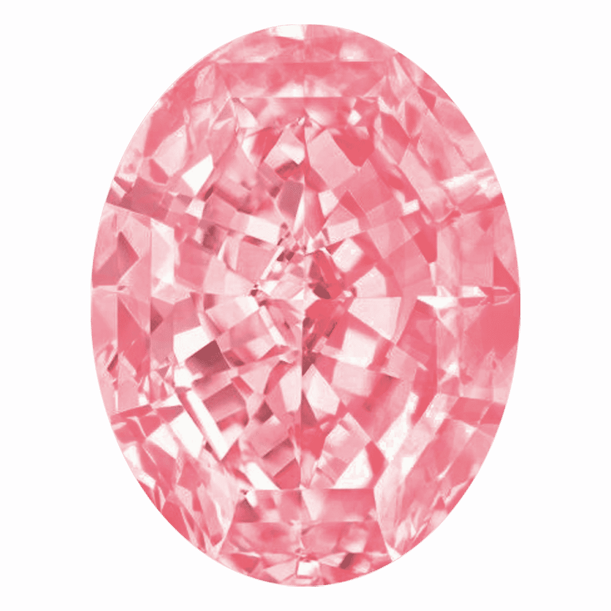 Pink Sapphire Source - Pink Star Diamond (1200x1200), Png Download
