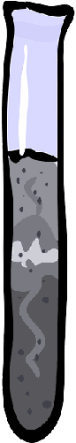 Mb Image/png - Gambar Tabung Reaksi Animasi (250x500), Png Download