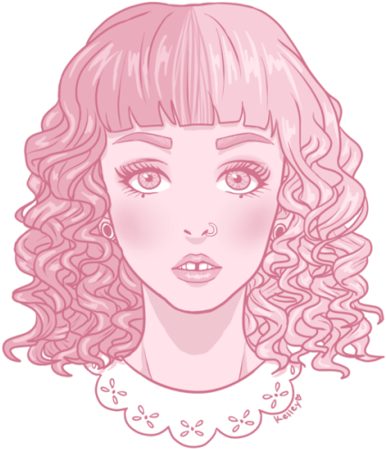 Finished This Piece On 10/21/2015 - Illustration (500x556), Png Download