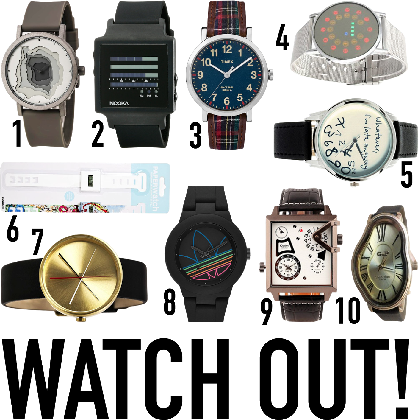 Thus Far, The Gift Guides Have Been Mostly For People - Timex Weekender White Dial With Blue Plaid Strap Ladies (1600x1600), Png Download