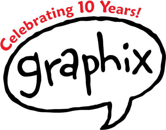 Graphix - Graphix Scholastic (600x530), Png Download