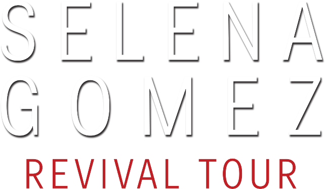 Selena Gomez Revival Logo (717x436), Png Download