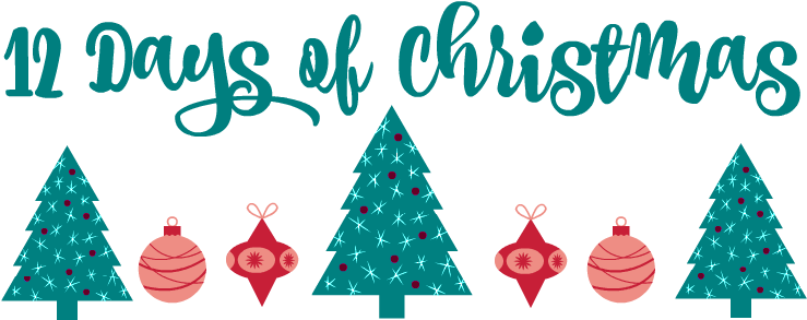Christmas Ball Clipart Red Christmas Light - So Frisch Und So Sauber Stoffserviette (750x300), Png Download