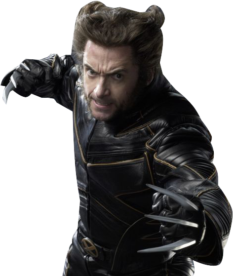 Wolverine Xmen - Wolverine X Men Hd (725x590), Png Download