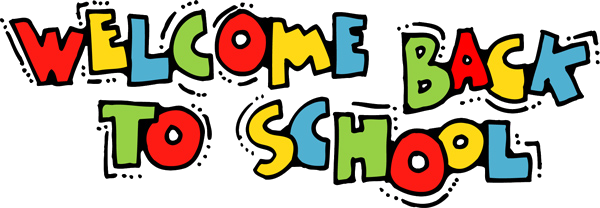 Image From Here - Welcome To The New Academic Year (600x208), Png Download