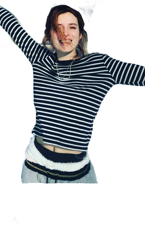 Bella Thorne (480x757), Png Download