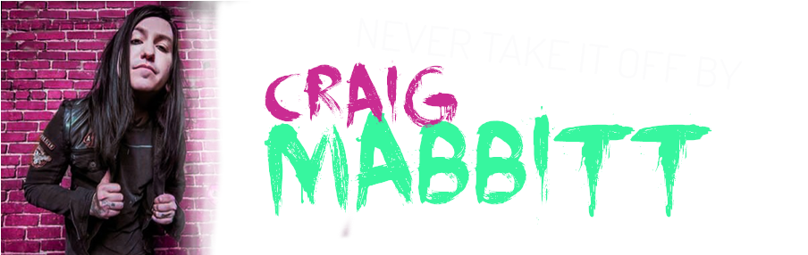 Craig Mabbitt (940x285), Png Download