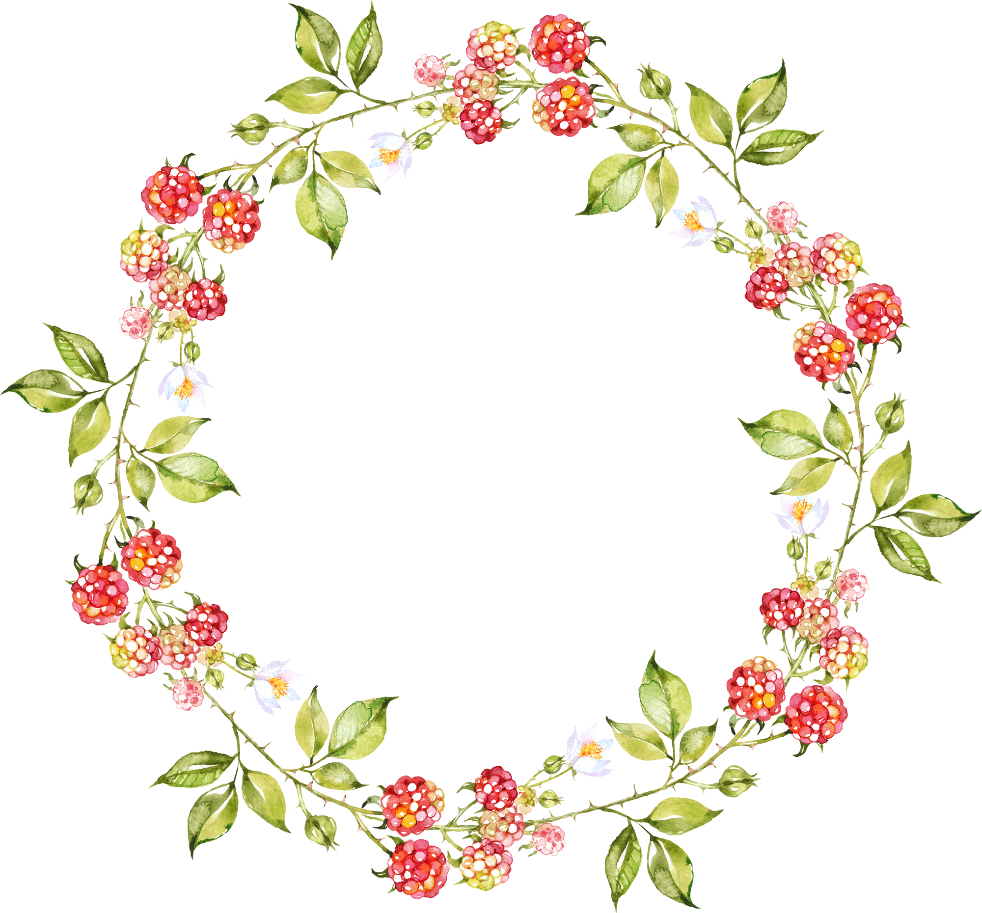 Banner Black And White Stock Cotton Wreath Clipart - Watercolor Wreath Monogram Tote Bag (2000x1860), Png Download
