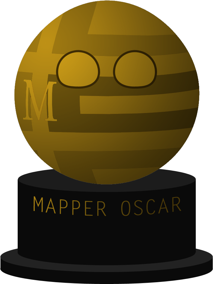 Mapperoscar - Circle (717x962), Png Download