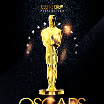 Oscar Award (968x358), Png Download